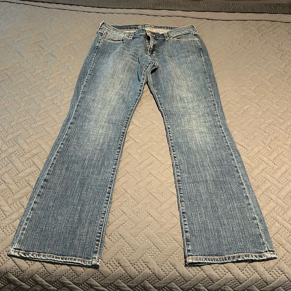 Old navy jeans 👖